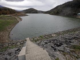 Sanacijo zadrževalnika Vogršček naj bi zaključili do konca prihodnjega leta