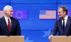 Mike Pence, Donald Tusk