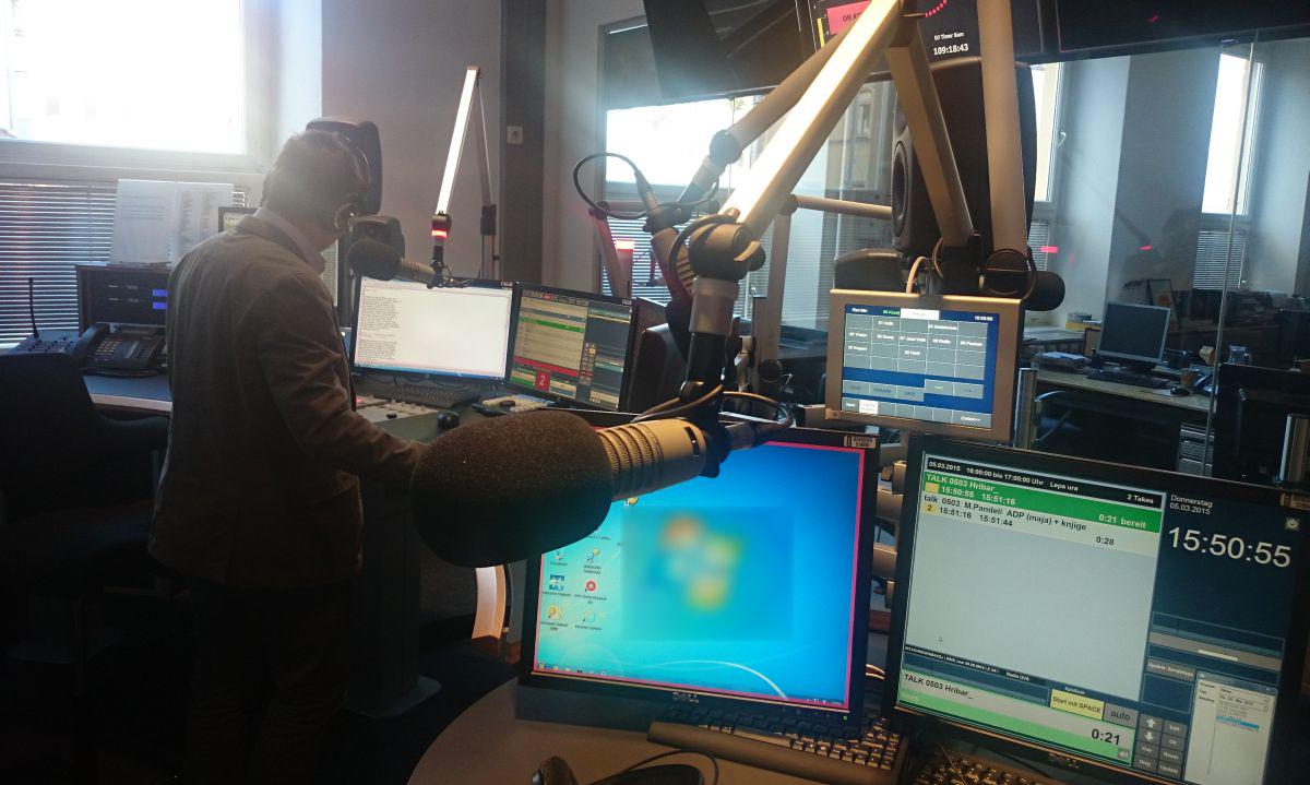 Radio Orf Karnten Celovec