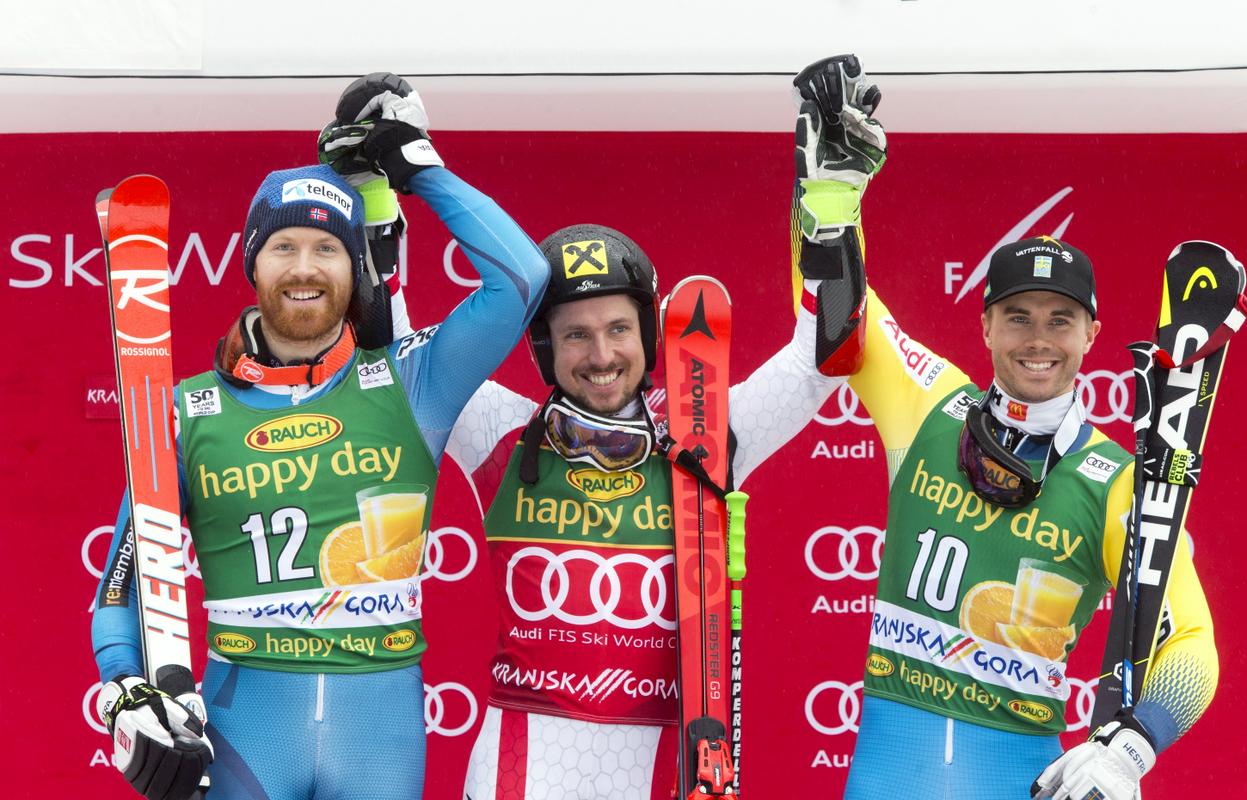 Marcel Hirscher