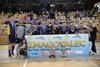 Mariborčani so potrdili premoč. V državnem prvenstvu imajo kar 13 točk naskoka pred Litijo. Foto: Drago Perko/futsal.si
