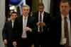 Vodja republikanske večine v predstavniškem domu Kevin McCarthy po januarskem glasovanju za razveljavitev Obamovih reform. Foto: Reuters