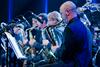 Still going strong as the RTV Slovenia Big Band Orchestra, the group now consists of a younger generation of musicians who continue the legacy of the postwar pioneers, while blazing their own path and reshaping an institution that has done so much to create Slovenia’s world-class tradition of jazz and big band music. Foto: RTV SLO