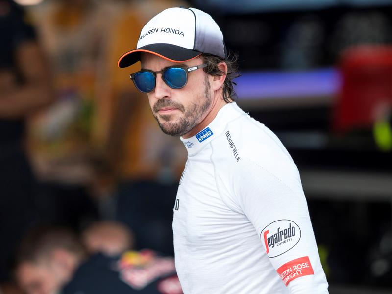 Fernando Alonso se bo znova preizkusil na dirki Indy500. Foto: Reuters Fernando Alonso se bo znova preizkusil na dirki Indy500. Foto: Reuters