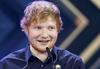 Britanski pevec Ed Sheeran je najbolje prodajani izvajalec leta 2017, saj je njegov album Divide dosegel platinasto naklado v kar 36 državah. Foto: Reuters