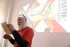 V primerjavi s prejšnjim albumom se je skupina zvočno ponovno radikalno obrnila k elektroniki, tudi z izborom instrumentarija, kot je theremin. Foto: Borut Zivulovic/Bobo