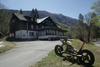 Bohinj, Hostel pod Voglom