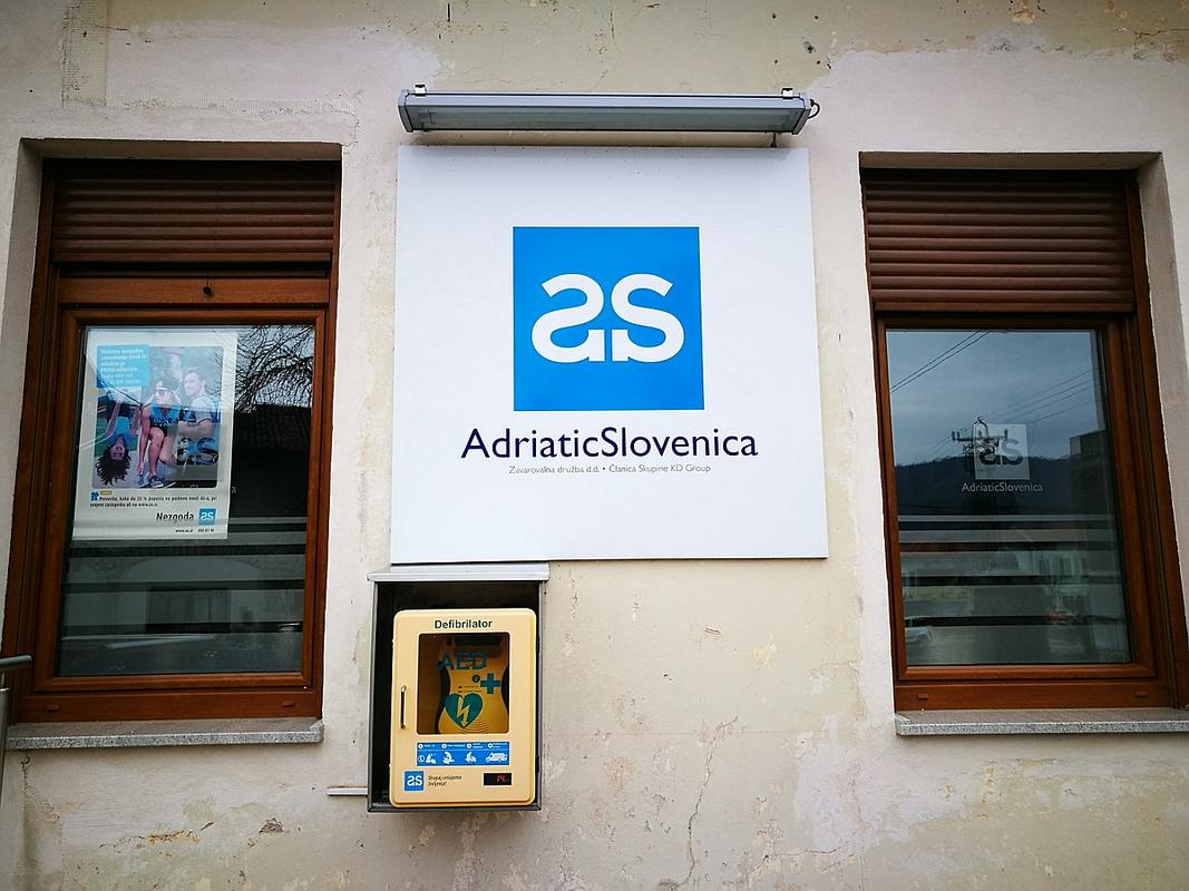 Adriatic Slovenica zvišuje premije za dopolnilno zdravstveno zavarovanje. Foto: BoBo Adriatic Slovenica zvišuje premije za dopolnilno zdravstveno zavarovanje. Foto: BoBo