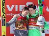 Robert Kranjec, Peter Prevc