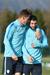 Valter Birsa in Bojan Jokić sta proti Črnogorcem že igrala, ko je Slovenija avgusta 2007 v Podgorici remizirala z 1:1. Foto: www.alesfevzer.com
