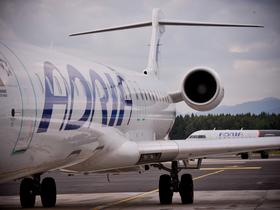 Adria Airways buys Darwin Airline