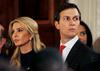 Jared Kushner se je z Ivanko Trump poročil leta 2009 v judovskem obredu, v zakonu pa so se jima rodili trije otroci. Foto: Reuters
