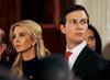 Časopis New York Times poroča, da skupno premoženje Ivanke Trump, predsednikove hčere, in njenega moža Jareda Kushnerja znaša 741 milijonov dolarjev. Oba imata visok položaj v Beli hiši. Foto: Reuters