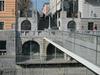 Jože Plečnik, Ljubljanica, Ljubljana, mostovi