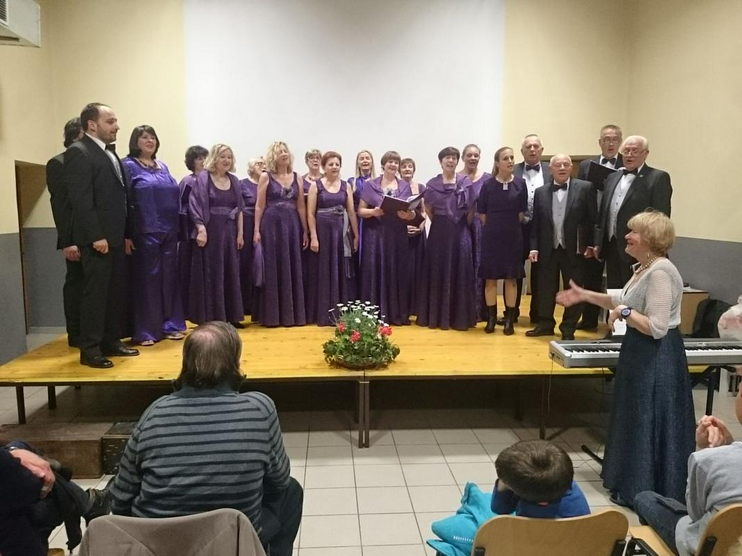 Mešani pevski zbor SKD Triglav Split