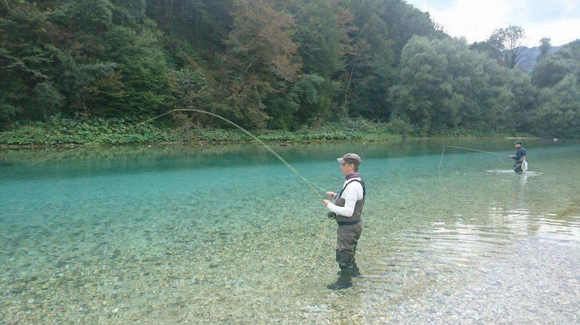 Ribiške družine napovedujejo katastrofalno sezona. Tujcev ni in jih verjetno še lep čas ne bo. Foto: arhiv Radio Koper