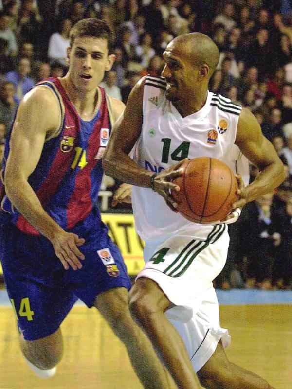 Arriel McDonald