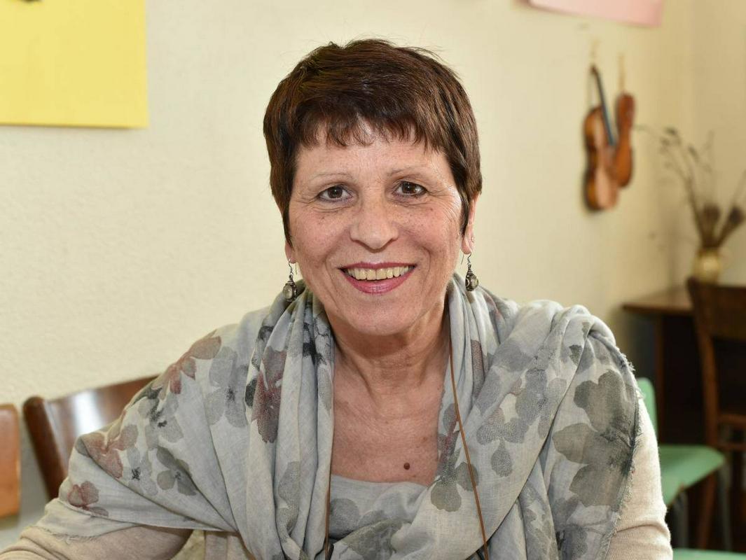 Milena Padovan, predsednica Glasbene matice