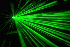 laser