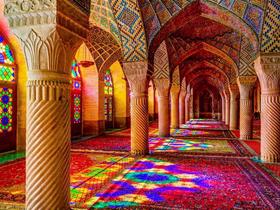Come away with me...to Iran