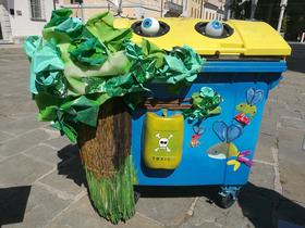 Earth day calls on ending plastic pollution