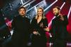 Zadnji festivalski večer so gostili Anja Križnik Tomažin, Tin Vodopivec in Perica Jerković
