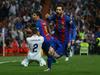 Messi je 343 golov za Barcelono dosegel v španskem prvenstvu, 94 v Ligi prvakov, 43 v kraljevem pokalu, 12 v španskem superpokalu, pet na svetovnem klubskem prvenstvu in tri v evropskem superpokalu. Foto: Reuters