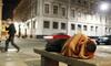 V Torontu so statistike leta 2013 naštele 5.219 brezdomcev, medtem ko je takih po vsej Kanadi najmanj 200.000. Foto: Reuters