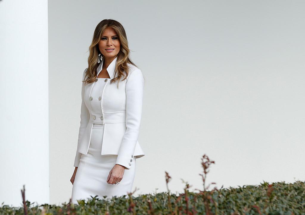 Melania Trump