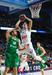 18-letni Luka Dončić je bil še na drugi tekmi zapored, skupaj pa četrtič v sezoni, najkoristnejši (MVP) igralec. Foto: EPA