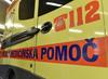 Nesreča s pirotehničnimi sredstvi se je ob polnoči zgodila v Ojstriški vasi v občini Tabor. Poškodovanega je na kraju nesreče oskrbel zdravnik, reševalci pa so ga prepeljali v celjsko bolnišnico. Foto: BoBo