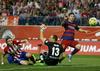 Lionel Messi in Jan Oblak