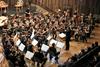 Pihalni orkester Krško, ki letos zaznamuje 60 let delovanja, je dosegel zavidljive rezultate na tekmovanjih doma in po svetu. Foto: Goran Rovan