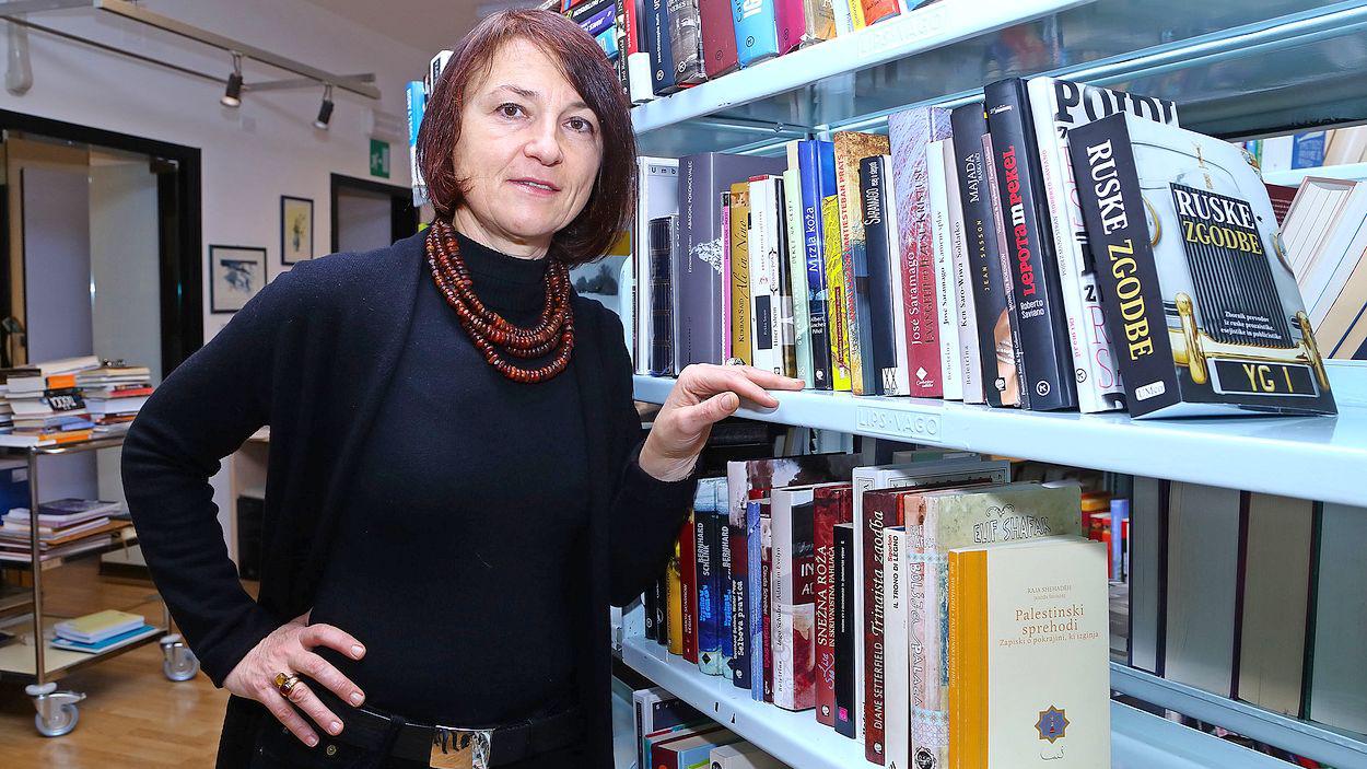 Dr. Marta Verginella. Foto: Tomaž Primožič / FPA / Primorske novice