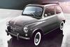 Seat bo z nostalgičnim konceptom počastil 60. obletnico začetka proizvodnje slavnega fička. Foto: Seat