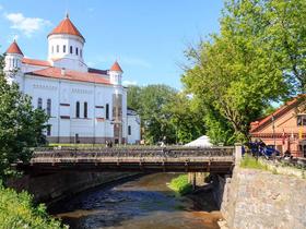Come away with me to....Lithuania