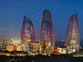 Come away with me to...Azerbaijan