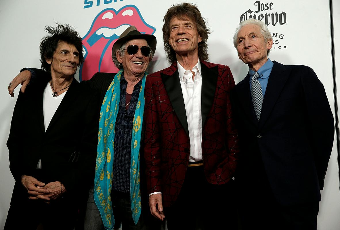 Med drugim je njihova uspešnica Heart of Stone zadonela celo na Trumpovi prisegi leta 2017. Foto: Reuters Med drugim je njihova uspešnica Heart of Stone zadonela celo na Trumpovi prisegi leta 2017. Foto: Reuters