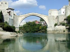 Come away with me...to Bosnia and Herzegovina