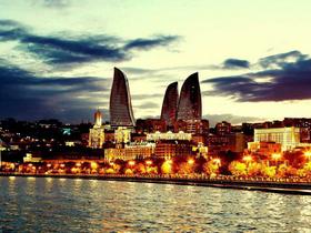 Come away with me...to Azerbaijan