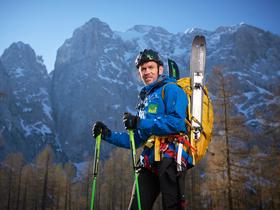 Extreme skier Davo Karničar dies at 56
