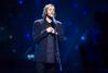 Na Evroviziji 2017 je s skladbo Amar Pelos Dois prepričljivo slavil Portugalec Salvador Sobral. Foto: MMC RTV SLO/Sandi Fišer