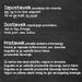 izpostavek, dostavek, pristavek, vejica