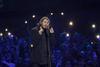 Zmaga letos roma na Portugalsko. Najboljšo pesem letošnjega izbora za Pesem Evrovizije Amar Pelos Dois je zapel Salvador Sobral. Foto: Andres Putting (EBU)