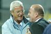 Marcello Lippi in Brane Oblak