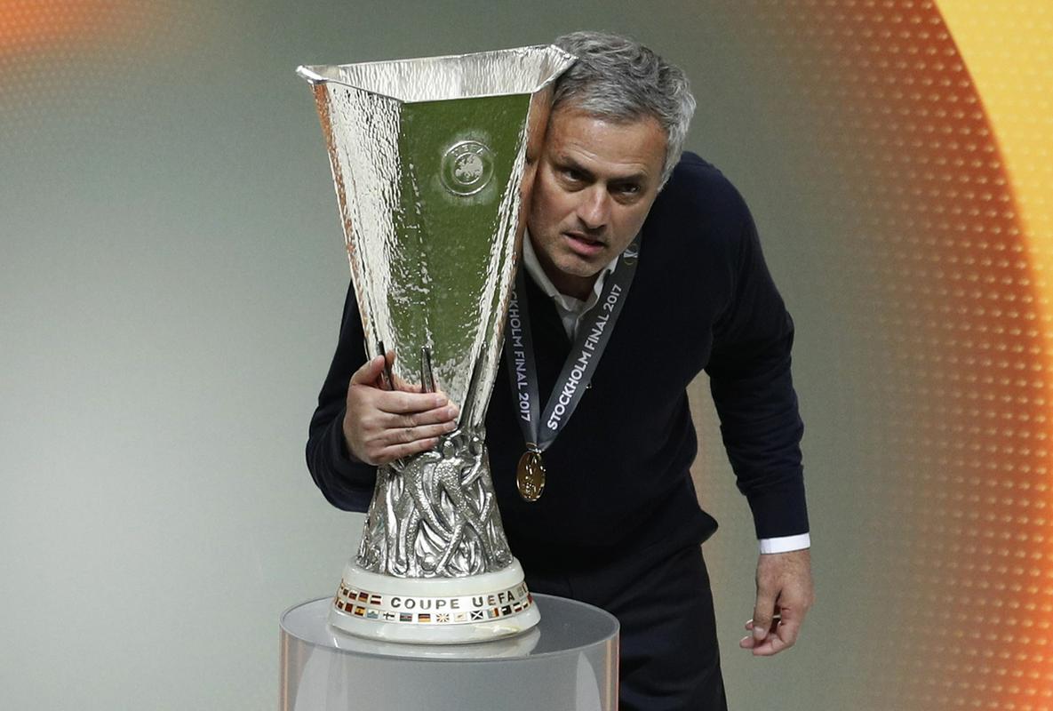 Jose Mourinho