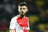 Bernardo Silva je z Monacom osvojil francosko prvenstvo, v Ligi prvakov pa se je ekipa iz kneževine prebila vse do polfinala, kjer je bil boljši Juventus. Foto: EPA