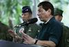 Lani se je Duterte