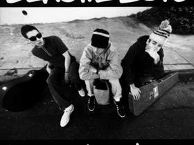 SECOND HAND 24. & 27. 5. - BEASTIE BOYS - CHECK YOUR HEAD ALBUM & MCA DEATH TRIBUTE
