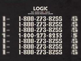 Logic feat.: Alessia Cara & Khalid - 1-800-273-8255